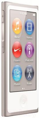 MP3-плеер Apple iPod nano 16Gb MKN22 (бело-серебристый)