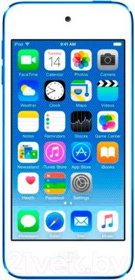 MP3-плеер Apple iPod touch 64GB / MKHE2RP/A (синий)