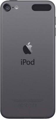 MP3-плеер Apple iPod touch 16GB / MKH62 (серый космос)