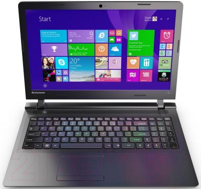 Ноутбук Lenovo IdeaPad 100-15 (80MJ003YUA)