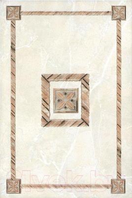 Декоративная плитка Kerama Marazzi Башкирия С894/8050 (300x200, коричневый)