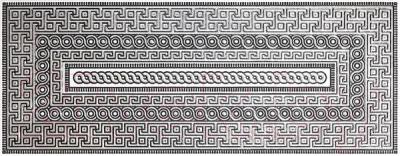 Декоративная плитка Kerama Marazzi Лацио АС152/7000 (500x200)