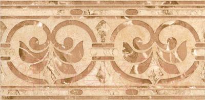 Декоративная плитка Kerama Marazzi Ганг В429/3198 (302x150, коричневый)