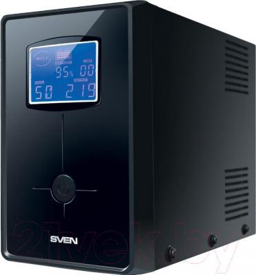 ИБП Sven Pro+ 650 VA (LCD)