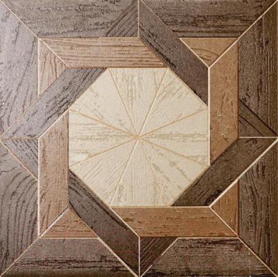 Декоративная плитка Kerama Marazzi Вставка Фореста AD/A51/4585 (201x201)