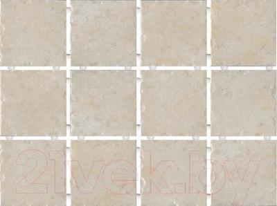 Плитка Kerama Marazzi Полотно Каламкари 1256Т (400x300, бежевый)