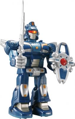 Робот Hap-p-Kid 3568T (синий) - общий вид
