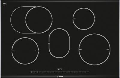 Индукционная варочная панель Bosch PIC875N24E - общий вид