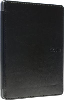 Электронная книга Amazon Kindle New (2012) Black + Оригинальный чехол - чехол