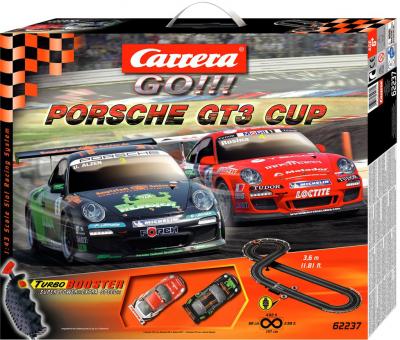 Автотрек гоночный Carrera Гонка Порше GT3 (20062237) - общий вид