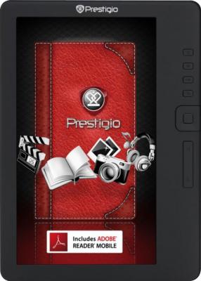 Электронная книга Prestigio PER3172B (microSD 8Gb) - общий вид