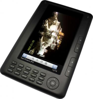 Электронная книга Starway Libra 700 (microSD 4Gb) - общий вид