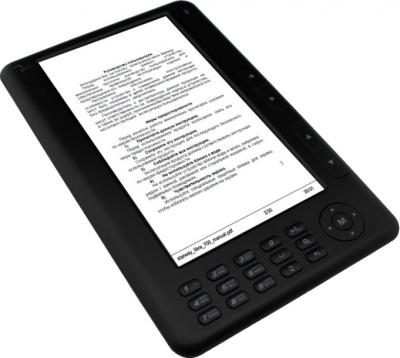 Электронная книга Starway Libra 700 (microSD 8Gb) - общий вид