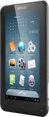 Электронная книга Wexler T7008 Black (microSD 4Gb) - общий вид
