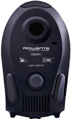 Пылесос Rowenta RO 3871 R1 Compact Power - вид спереди