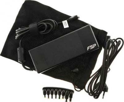 Зарядное устройство для ноутбука FSP NB 90 (p11467) - комплектация