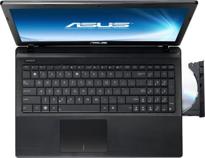 Ноутбук Asus X55A-SX044D - общий вид