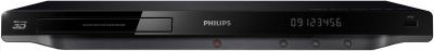Blu-ray-плеер Philips BDP3300K/51 - вид спереди