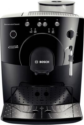 Кофемашина Bosch TCA 5309 - вид спереди