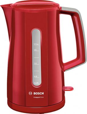 Электрочайник Bosch TWK 3A014 - общий вид