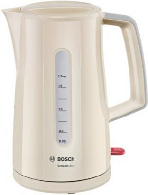 Электрочайник Bosch TWK 3A017 - вид сбоку