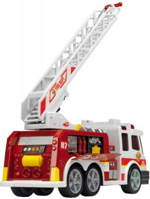 Фургон игрушечный Dickie Пожарная машина / 203448331 - вид сзади