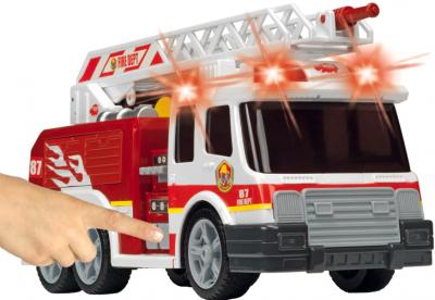 Фургон игрушечный Dickie Пожарная машина / 203448331 - горящие огни