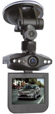 Автомобильный видеорегистратор Jagga DVR 1551MJPG - общий вид