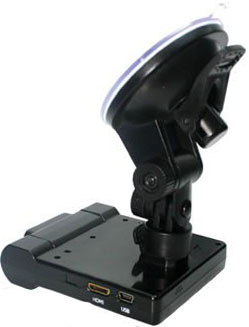 Автомобильный видеорегистратор Jagga DVR 1560MJPG - общий вид