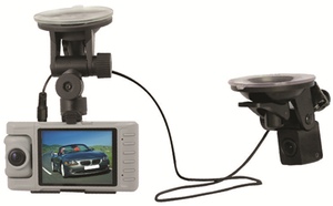 Автомобильный видеорегистратор Jagga DVR 1570DUAL - общий вид