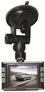 Автомобильный видеорегистратор Jagga DVR 1810HD - общий вид