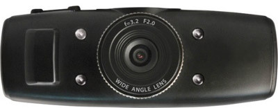 Автомобильный видеорегистратор Jagga DVR 1850 - общий вид