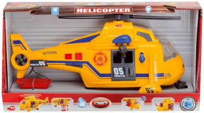 Вертолет игрушечный Dickie Вертолет / 203568346 - упаковка