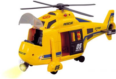 Вертолет игрушечный Dickie Вертолет / 203568346 - общий вид