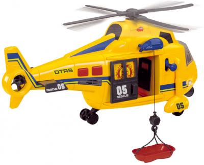 Вертолет игрушечный Dickie Вертолет / 203568346 - вид сзади