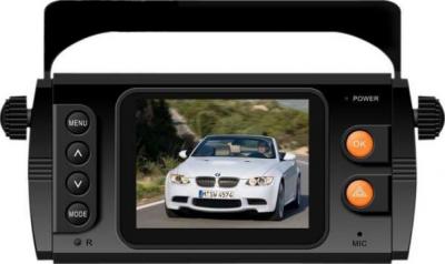 Автомобильный видеорегистратор Roadmax Guardian R520 - дисплей