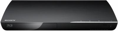 Blu-ray-плеер Sony BDP-S390B - вид спереди