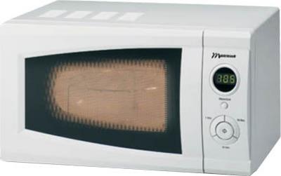 Микроволновая печь MasterCook MM-23GE W - общий вид