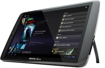 Планшет Archos 101 G9 8GB Classic Tablet - общий вид