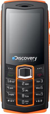 Мобильный телефон Huawei Discovery D51 Black - общий вид