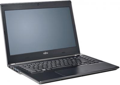 Ноутбук Fujitsu LIFEBOOK UH552 - общий вид