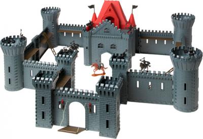 Набор игрушечного оружия Simba Замок рыцарей 4355526 - общий вид