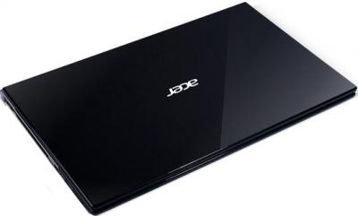 Ноутбук Acer Aspire V3-551G-10464G75Makk - общий вид