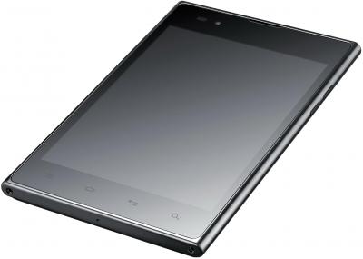 Смартфон LG P895 Black (Optimus Vu) - общий вид