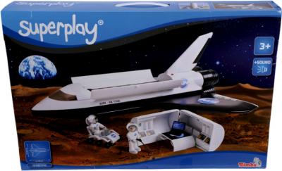 Звездолет игрушечный Simba Космический корабль 4357745 - общий вид