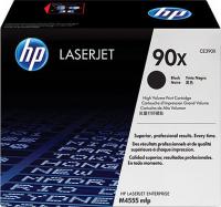 

Комплект тонер-картриджей HP, 90X (CE390XD) Black