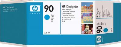 Картридж HP 90 (C5060A) - общий вид