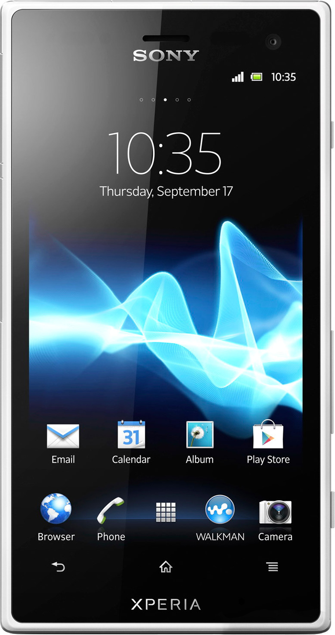 Sony Xperia Acro S (LT26w) White Смартфон купить в Минске, Гомеле,  Витебске, Могилеве, Бресте, Гродно