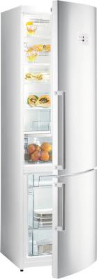 Холодильник с морозильником Gorenje RK6201UW/2 - общий вид