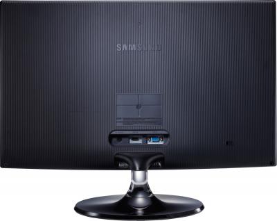 Монитор Samsung S22B350T (LS22B350TS/CI) - вид сзади